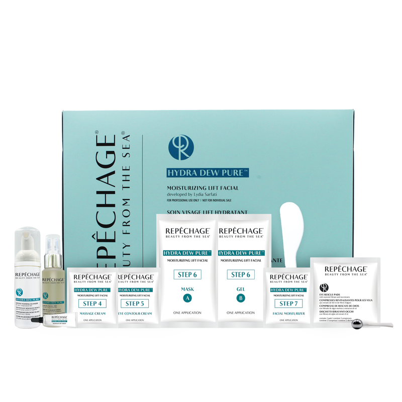 Hydra Dew Pure Facial