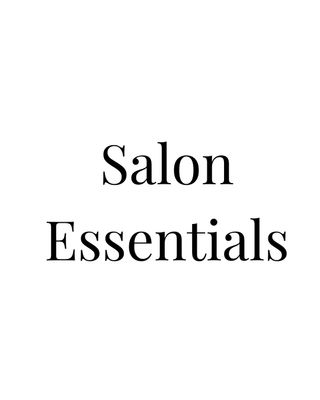 Salon Essentials