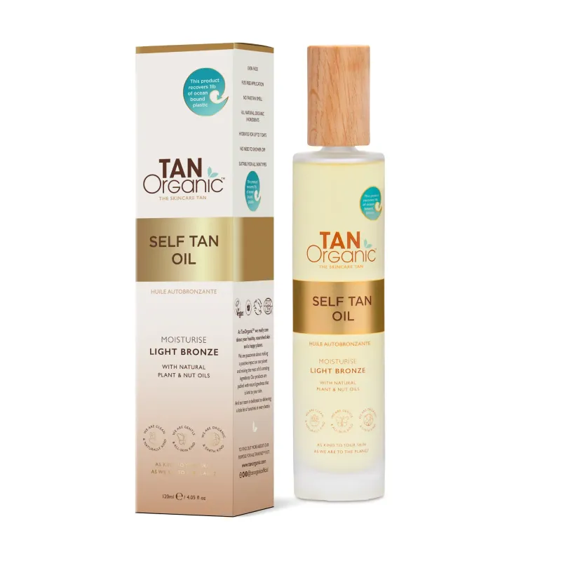 Self Tan Oil