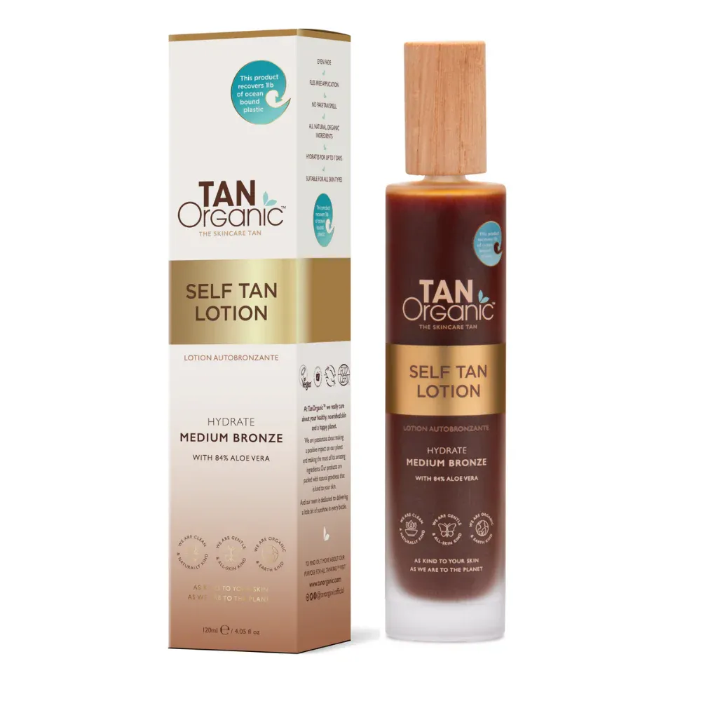Self Tan Lotion