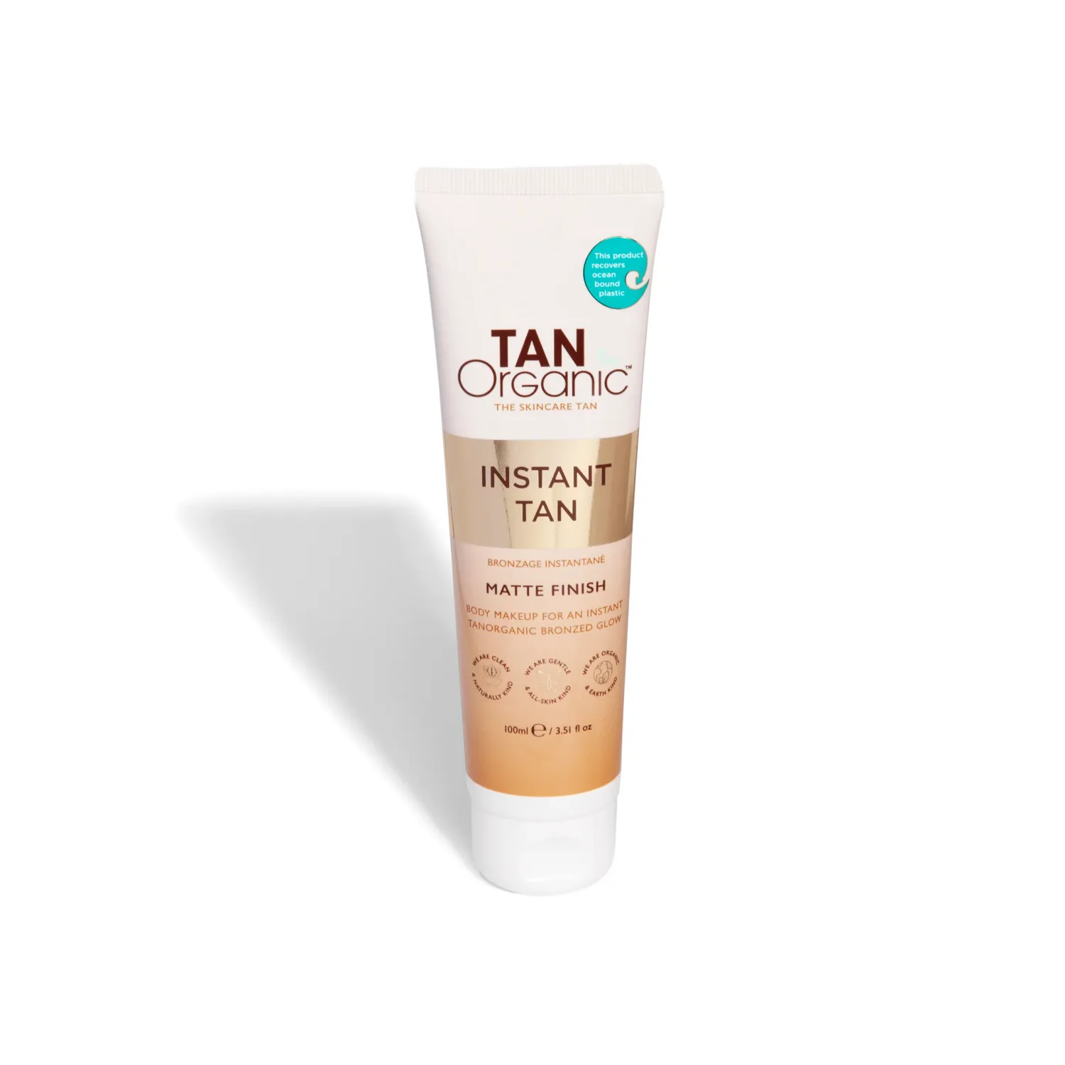 TanOrganic Instant Tan - Matt