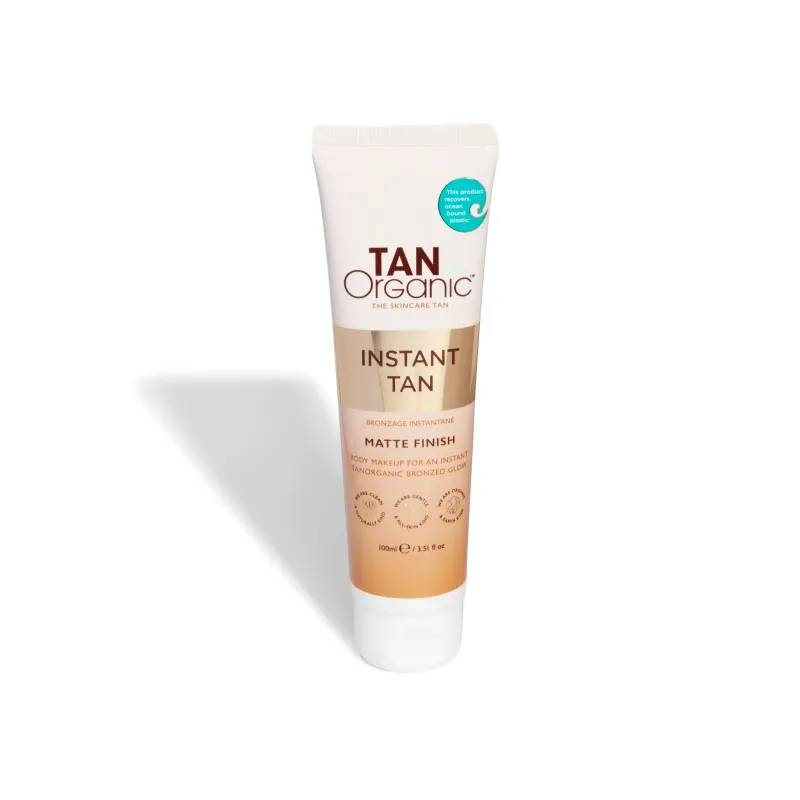 TanOrganic Instant Tan - Matt