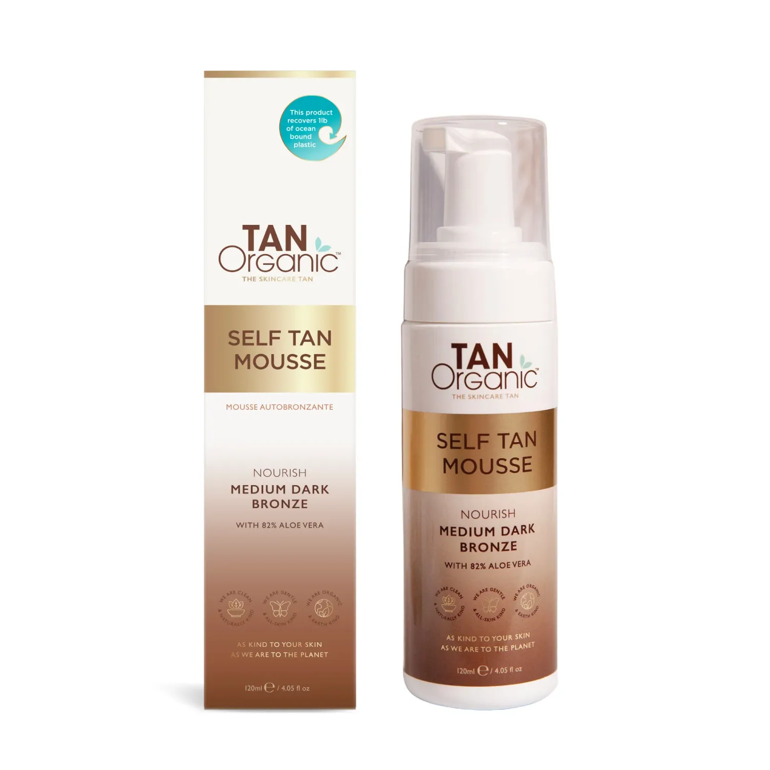 Self Tan Mousse