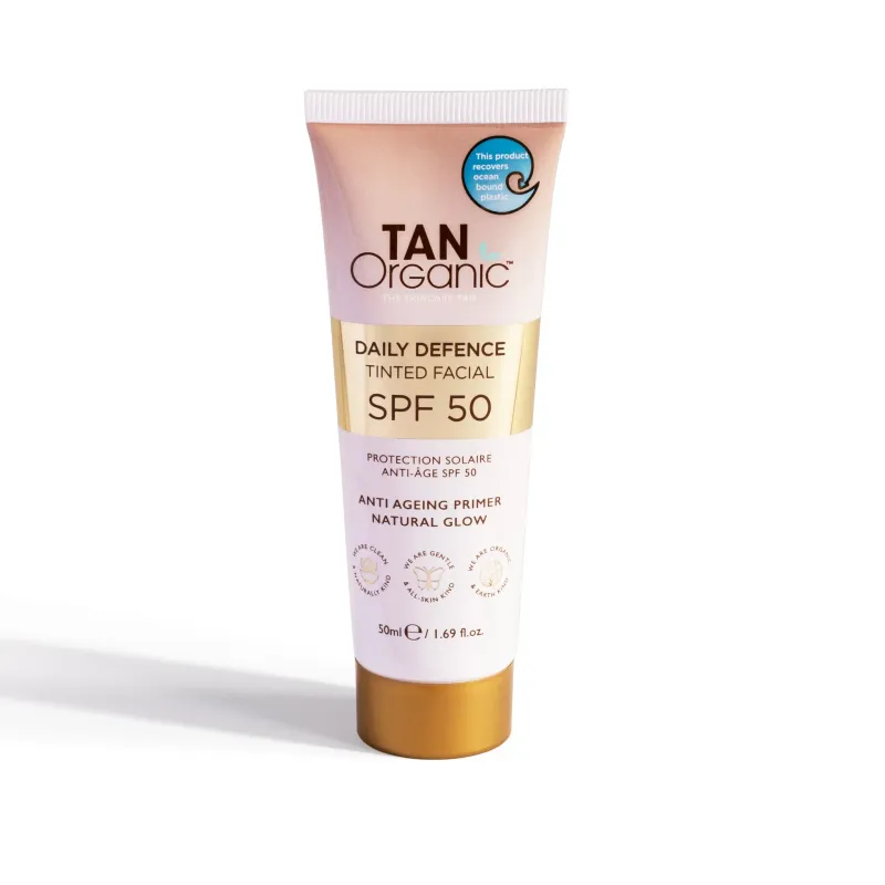 Facial SPF 50 (Tinted)