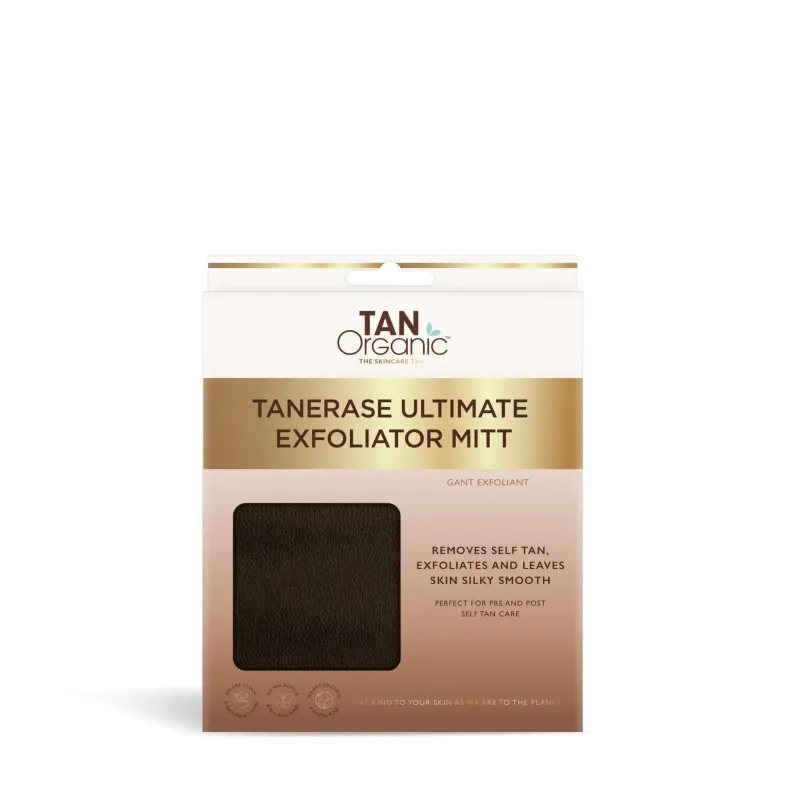 Tan Erase Exfoliation Glove