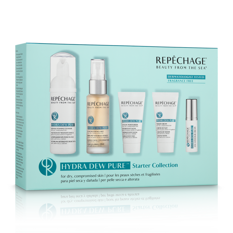 Hydra Dew Pure™ Starter Collection
