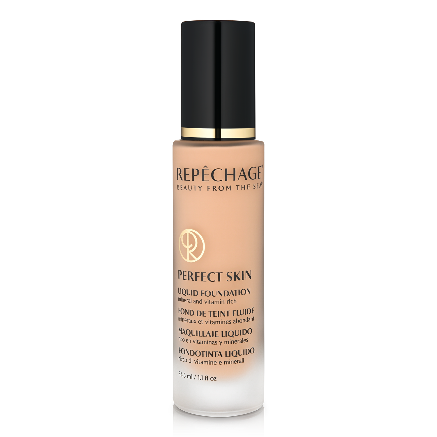 Perfect Skin Liquid Foundation PS4 - Neutral Tone