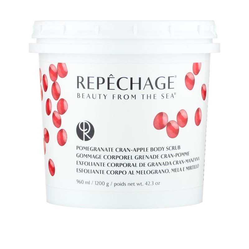 Pomegranate Cran-Apple All Over Body Scrub