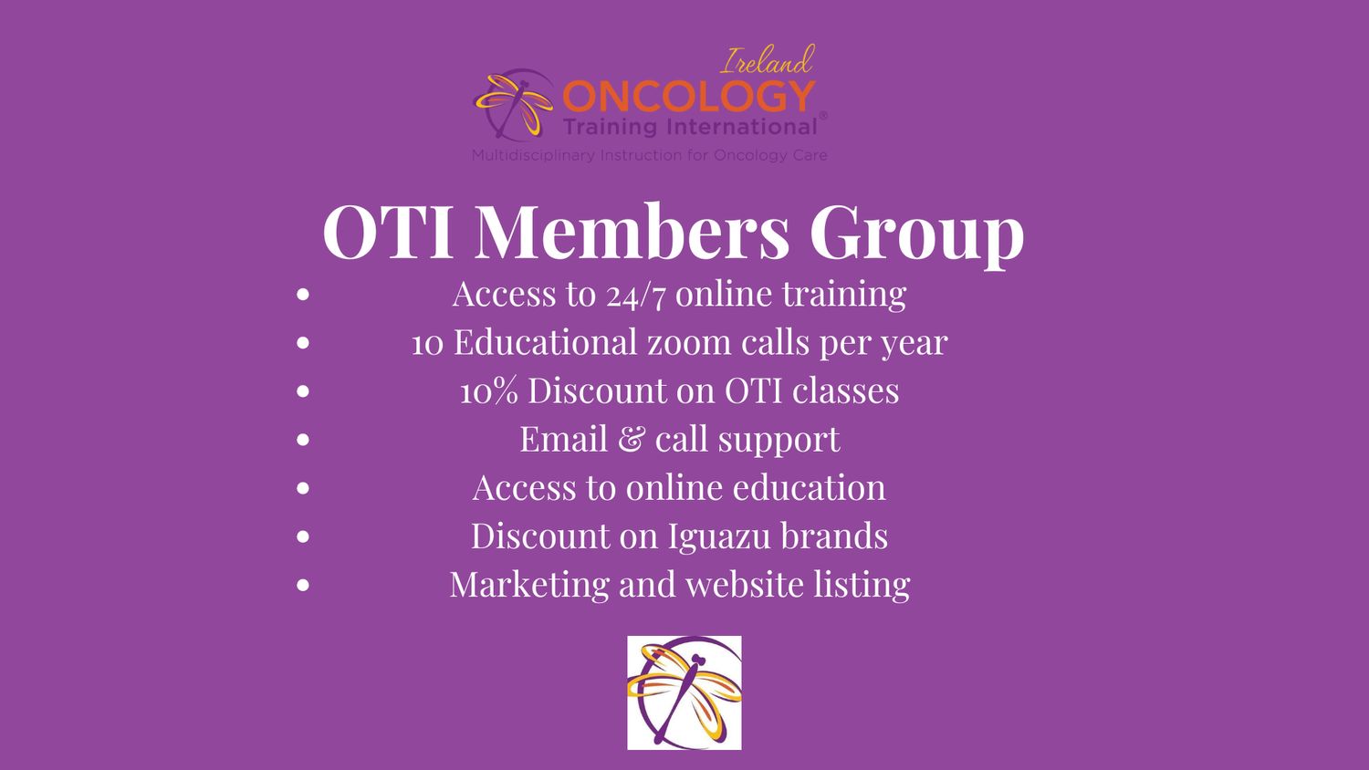 OTI Members Group