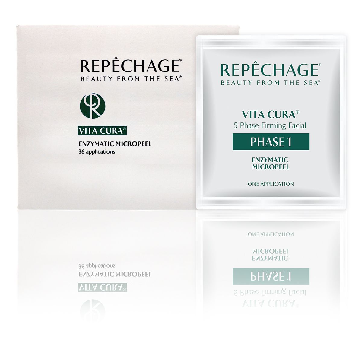 VITA CURA® EnzymaticMicropeel (18 Count)SAVE 20%