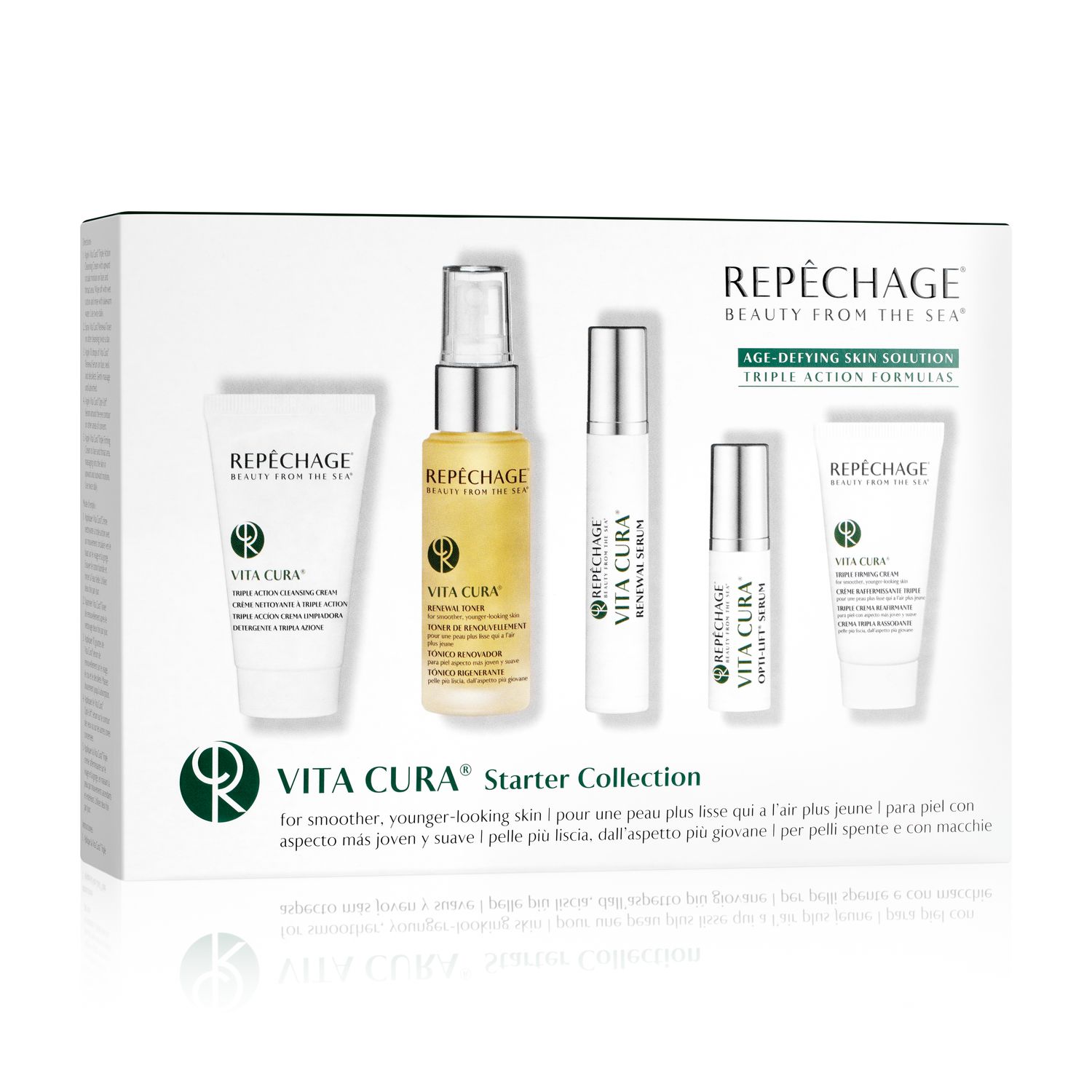 VITA CURA® Starter Collection Buy3 Get1FREE