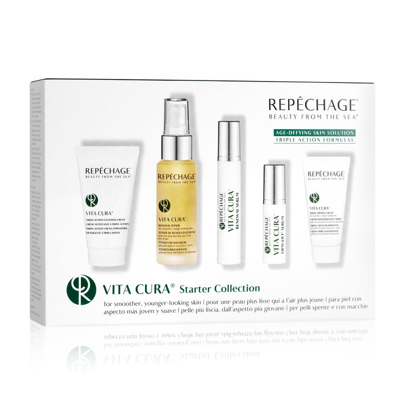 VITA CURA® Starter Collection Buy3 Get1FREE