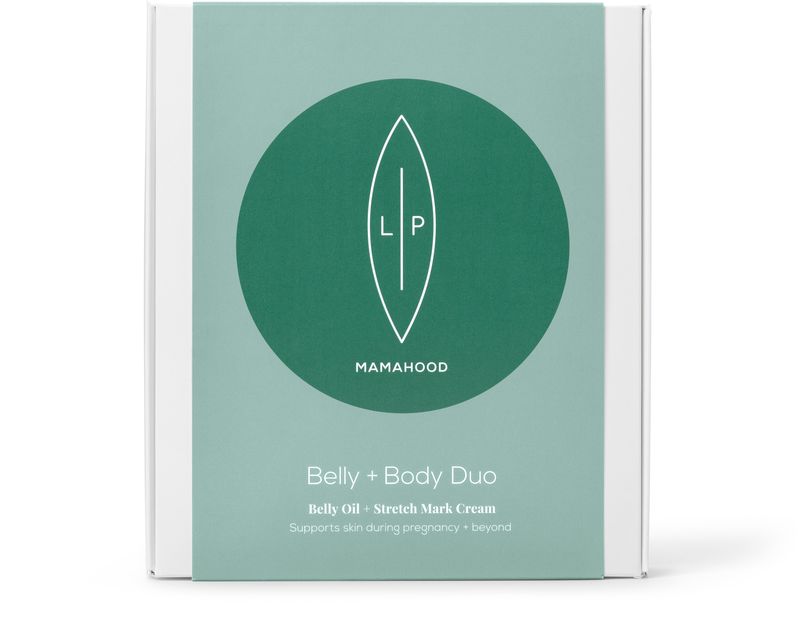 Lip Intimate Mamahood gift box