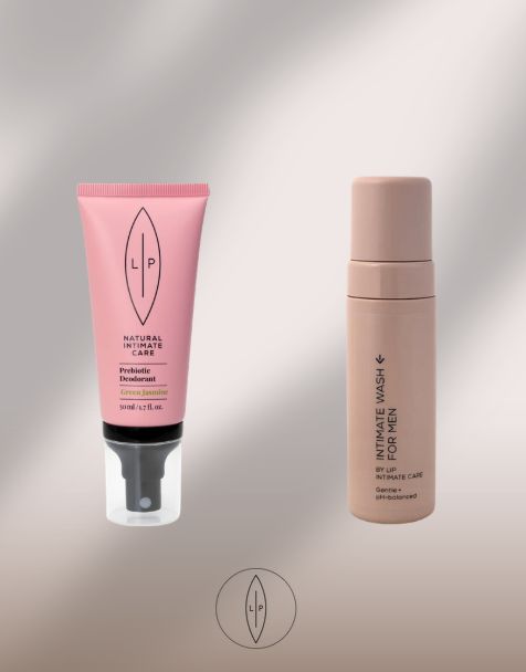 BUY 6 MENS WASH AND GET 1 X DEODERANT FREE