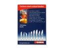 Carbon Steel Scalpel Blade Bundle size 10