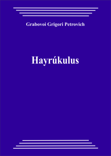 Hayrúkulus (papier)
