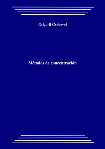 Métodos de concentración (pdf)
