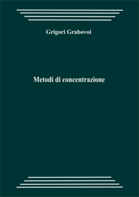 Metodi di concentrazione (pdf)