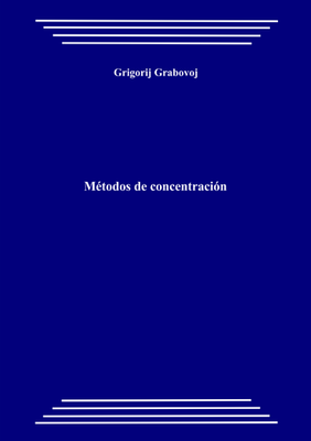 Métodos de concentración (pdf)
