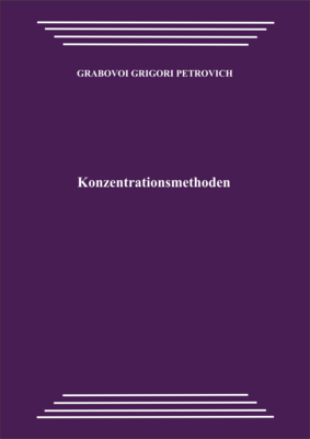 Konzentrationsmethoden (pdf)