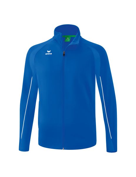 Erima LIGA STAR Polyester Trainingsjacke Kinder new royal/weiß, Größe: 104