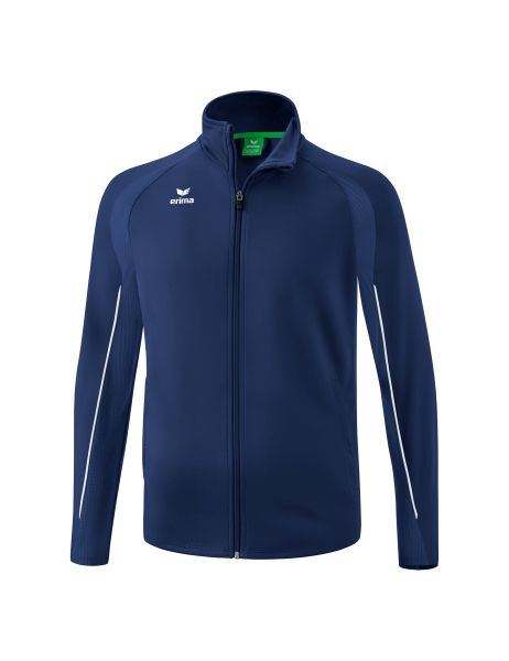 Erima LIGA STAR Polyester Trainingsjacke Kinder new navy/weiß, Größe: 104