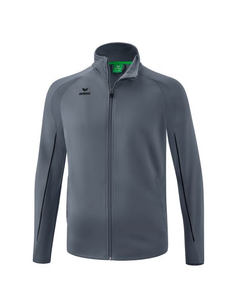 Erima LIGA STAR Polyester Trainingsjacke Kinder slate grey/schwarz, Größe: 104