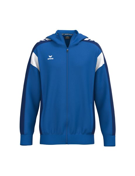 Erima CELEBRATE 125 Training Jacket with hood Kinder new royal/new navy, Größe: 116