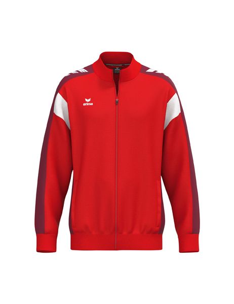 Erima CELEBRATE 125 Training Jacket Unisex rot/new bordeaux, Größe: 3XL