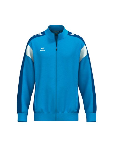 Erima CELEBRATE 125 Training Jacket Kinder curacao/new royal, Größe: 116