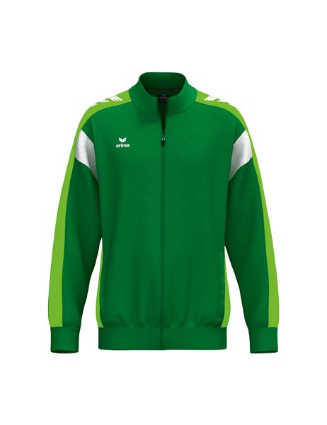 Erima CELEBRATE 125 Training Jacket Kinder smaragd/green gecko, Größe: 116