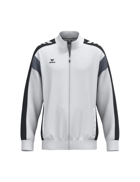 Erima CELEBRATE 125 Training Jacket Kinder weiß/schwarz, Größe: 152