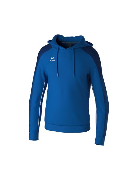 Erima EVO STAR Kapuzensweat Kinder new royal/new navy, Größe: 116