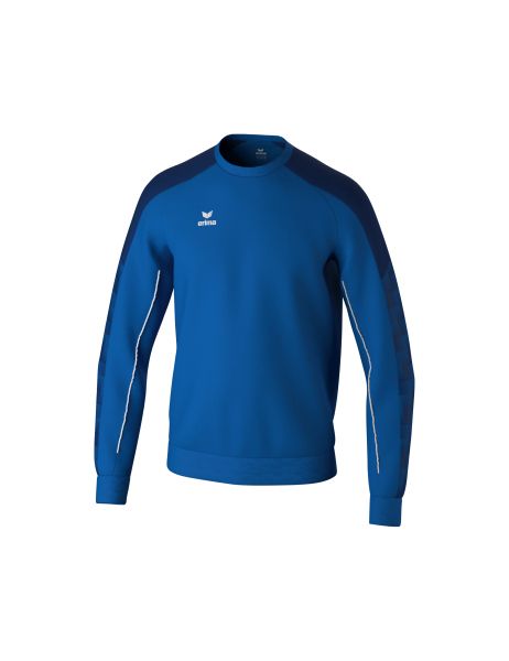 Erima EVO STAR Sweatshirt Kinder new royal/new navy, Größe: 116