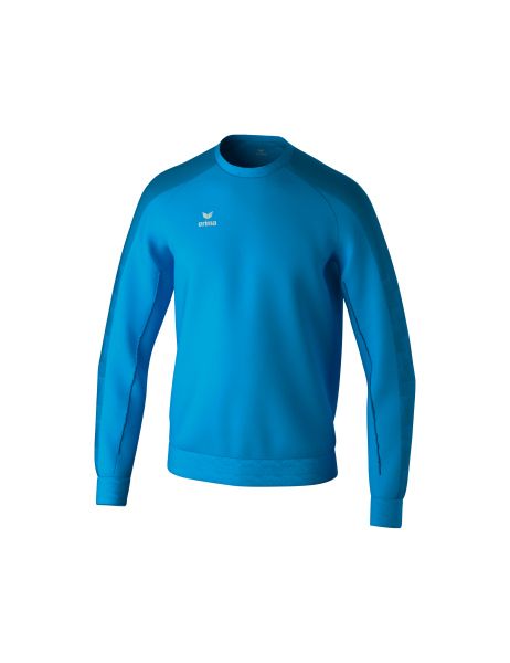 Erima EVO STAR Sweatshirt Kinder curacao/mykonos, Größe: 116