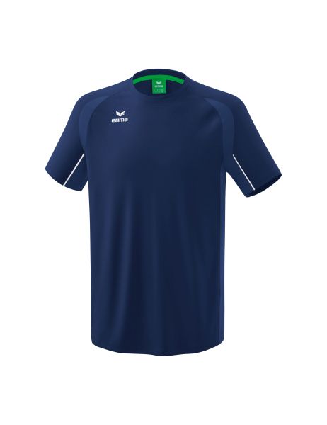 Erima LIGA STAR Trainings T-Shirt Kinder new navy/weiß, Größe: 104