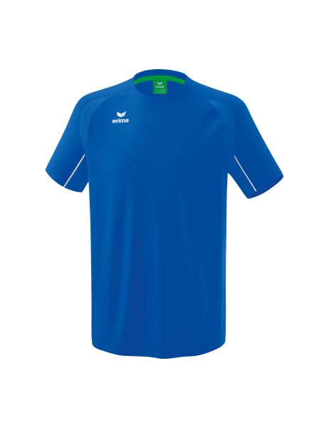 Erima LIGA STAR Trainings T-Shirt Kinder new royal/weiß, Größe: 104