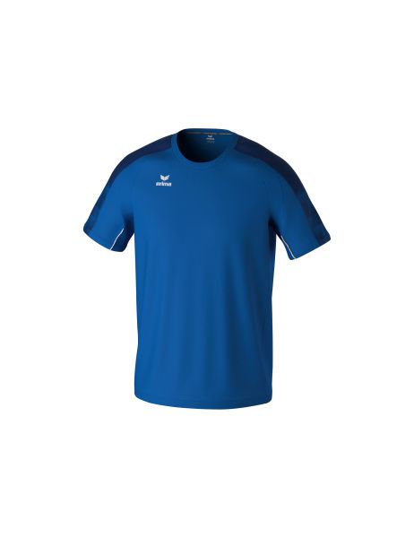 Erima EVO STAR T-Shirt Kinder new royal/new navy, Größe: 116