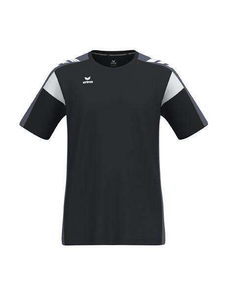 Erima CELEBRATE 125 T-Shirt function Kinder schwarz/slate grey, Größe: 116