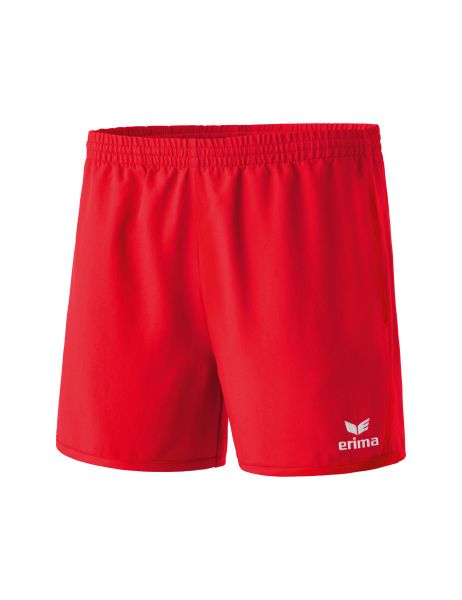 Erima Club 1900 Shorts Damen rot, Größe: 34