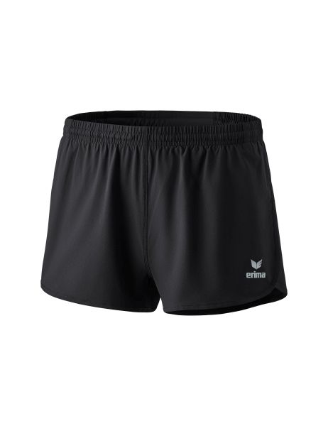 Erima Marathon Shorts Kinder schwarz, Größe: 1
