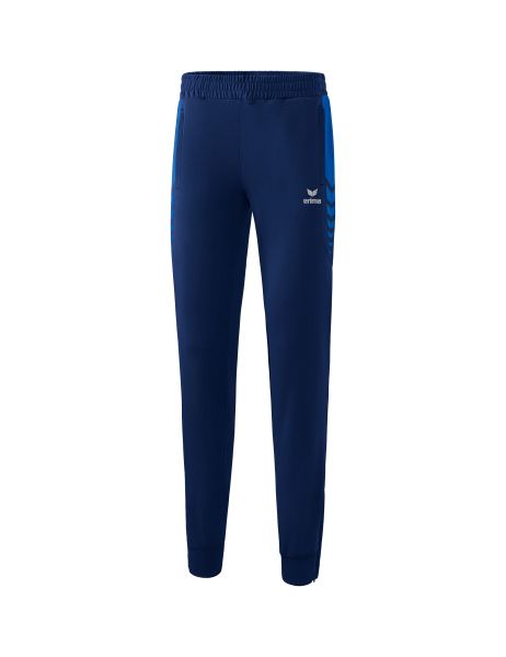 Erima Six Wings Worker Hose Damen new navy/new royal, Größe: 34
