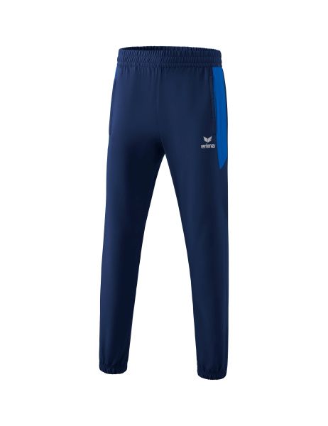 Erima Team Präsentationshose Kinder new navy/new royal, Größe: 128