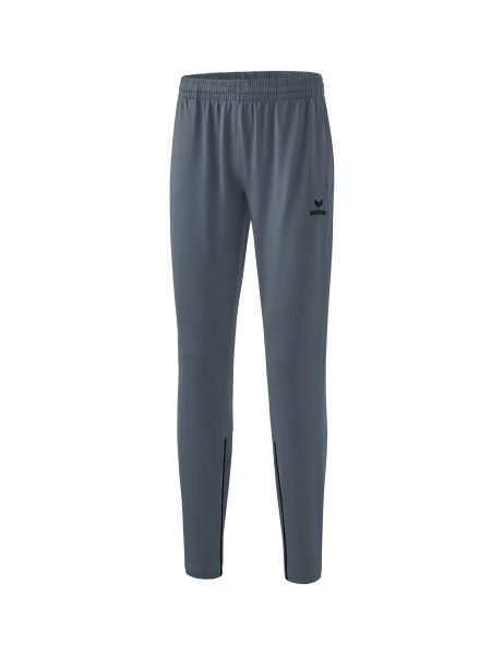 Erima Performance Trainingshose Damen slate grey/schwarz, Größe: 34
