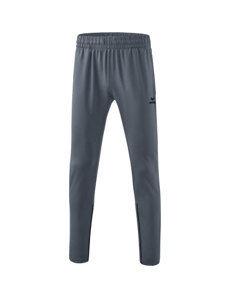 Erima Performance Trainingshose Kinder slate grey/schwarz, Größe: 104