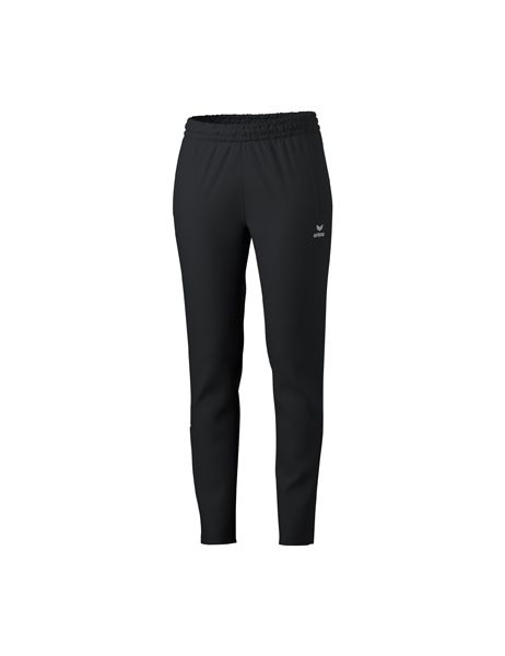 Erima Miami Präsentationshose 3.0 Damen schwarz, Größe: 34K