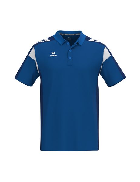 Erima CELEBRATE 125 Poloshirt function Unisex new royal/new navy, Größe: XXS