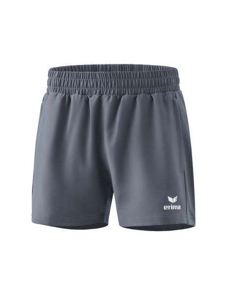 Erima CHANGE by erima Shorts Damen slate grey, Größe: 34