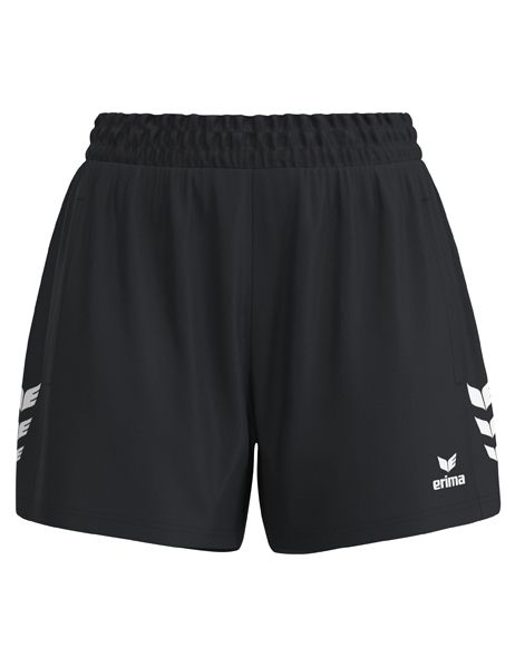 Erima CELEBRATE 125 Shorts Damen schwarz, Größe: 34