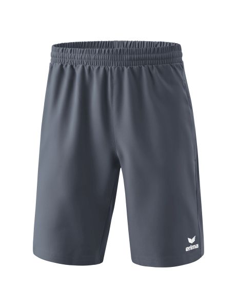 Erima CHANGE by erima Shorts Kinder slate grey, Größe: 128